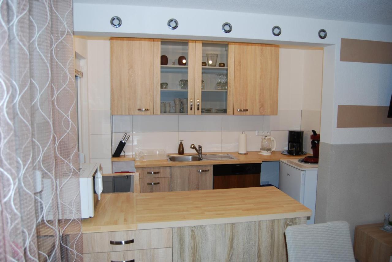 شقة Gemuetliches Zuhause Fuehlen سينغن المظهر الخارجي الصورة